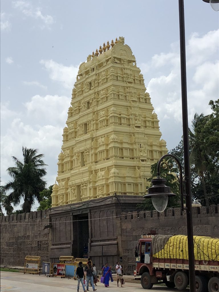 The Srisailam Temple – Explore The Real India | Best Travel ...